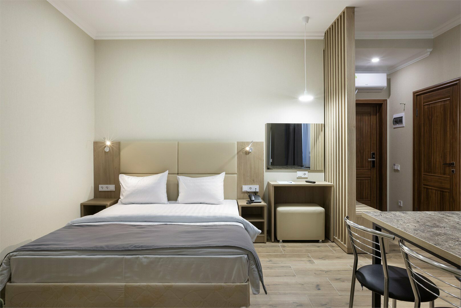 Стандарт с кухонным модулем