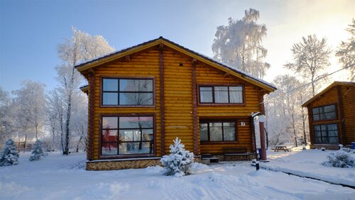 Улучшенное шале в Гостиница Степаново