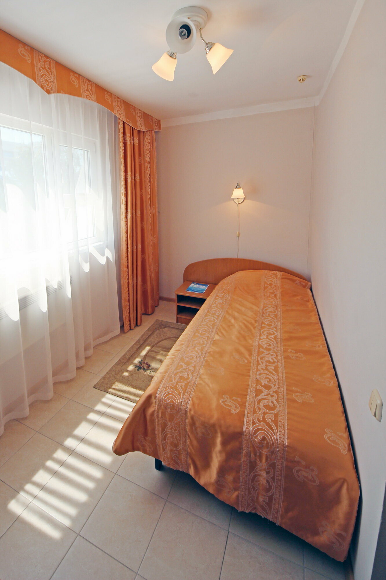 Одноместный (9-11м2)