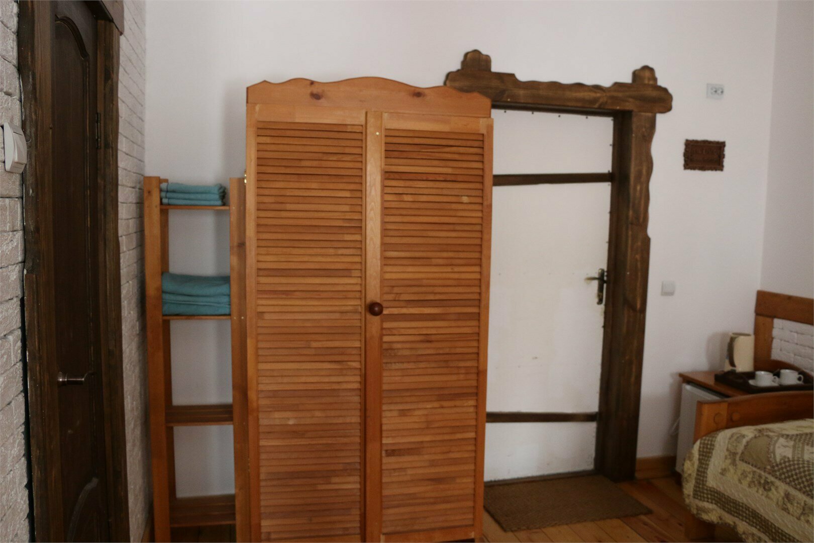 Улучшенный трехместный номер