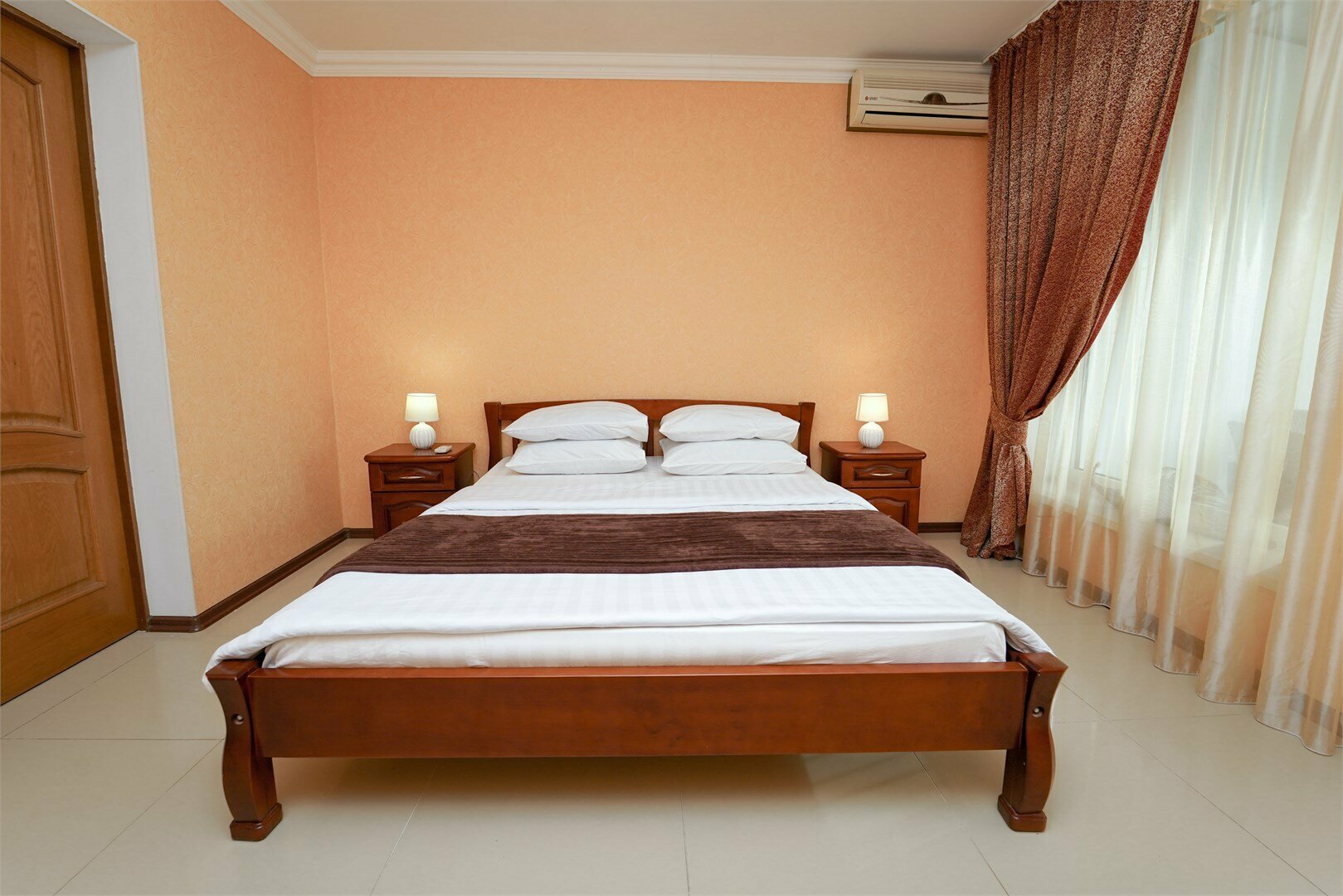 Люкс с видом на море