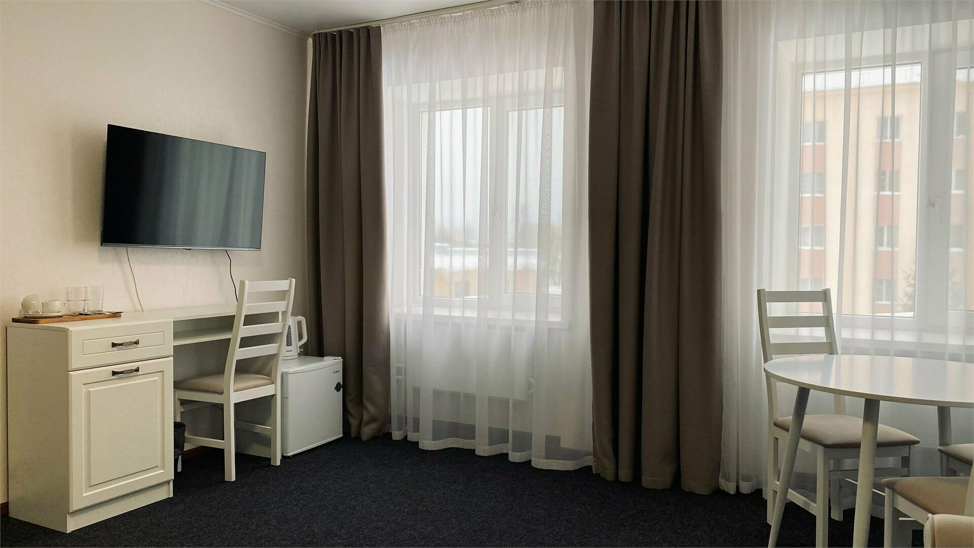 Двухкомнатный ЛЮКС  первой категории