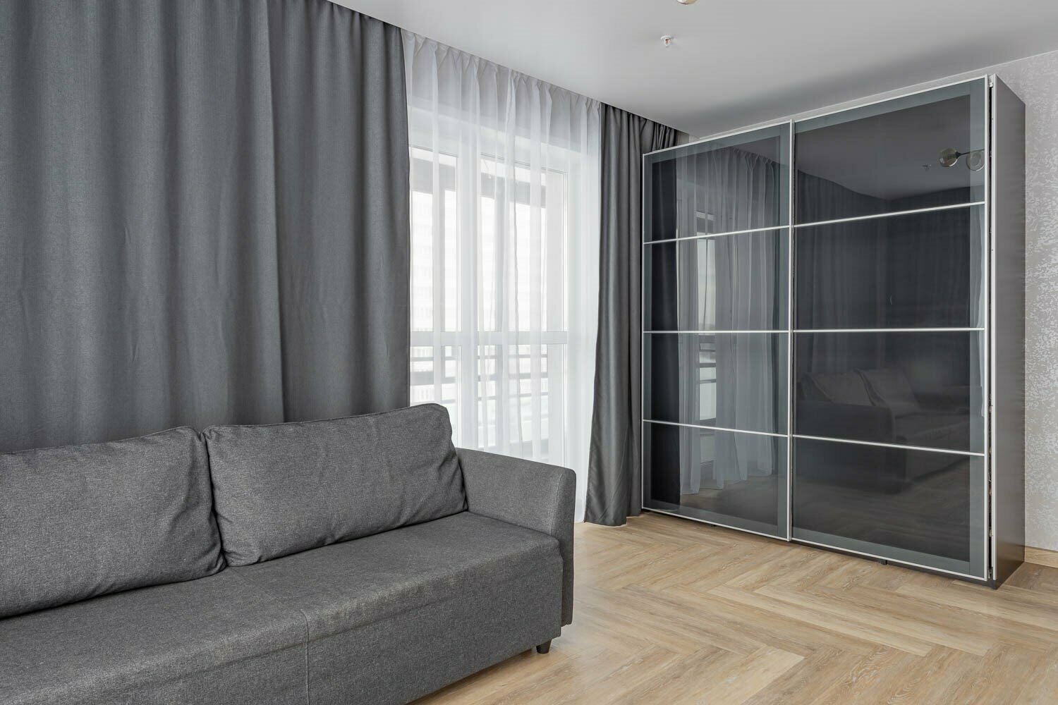 Люкс с видом на реку