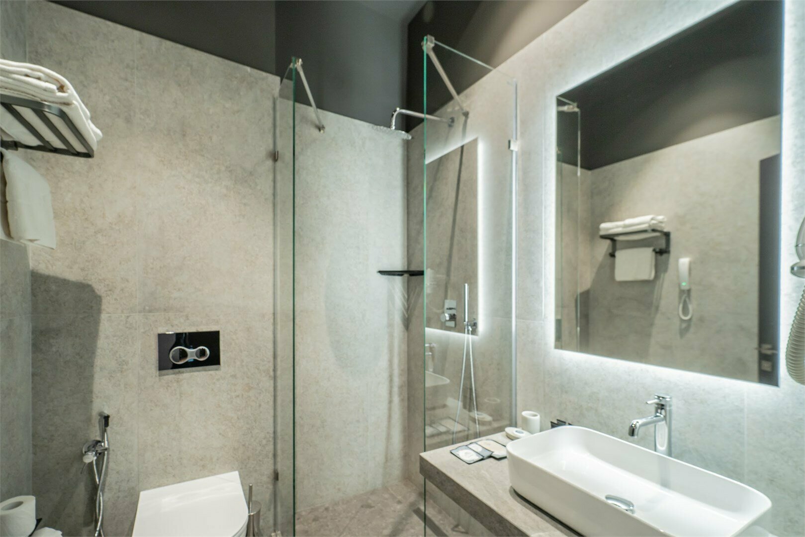 Стандарт одноместный