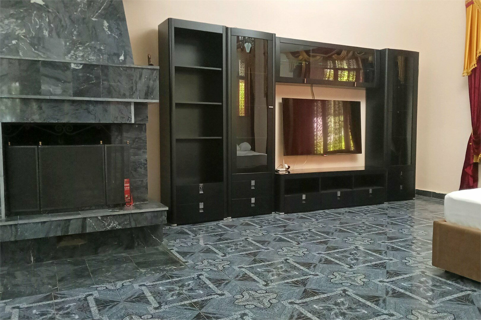 Апартаменты с террасой