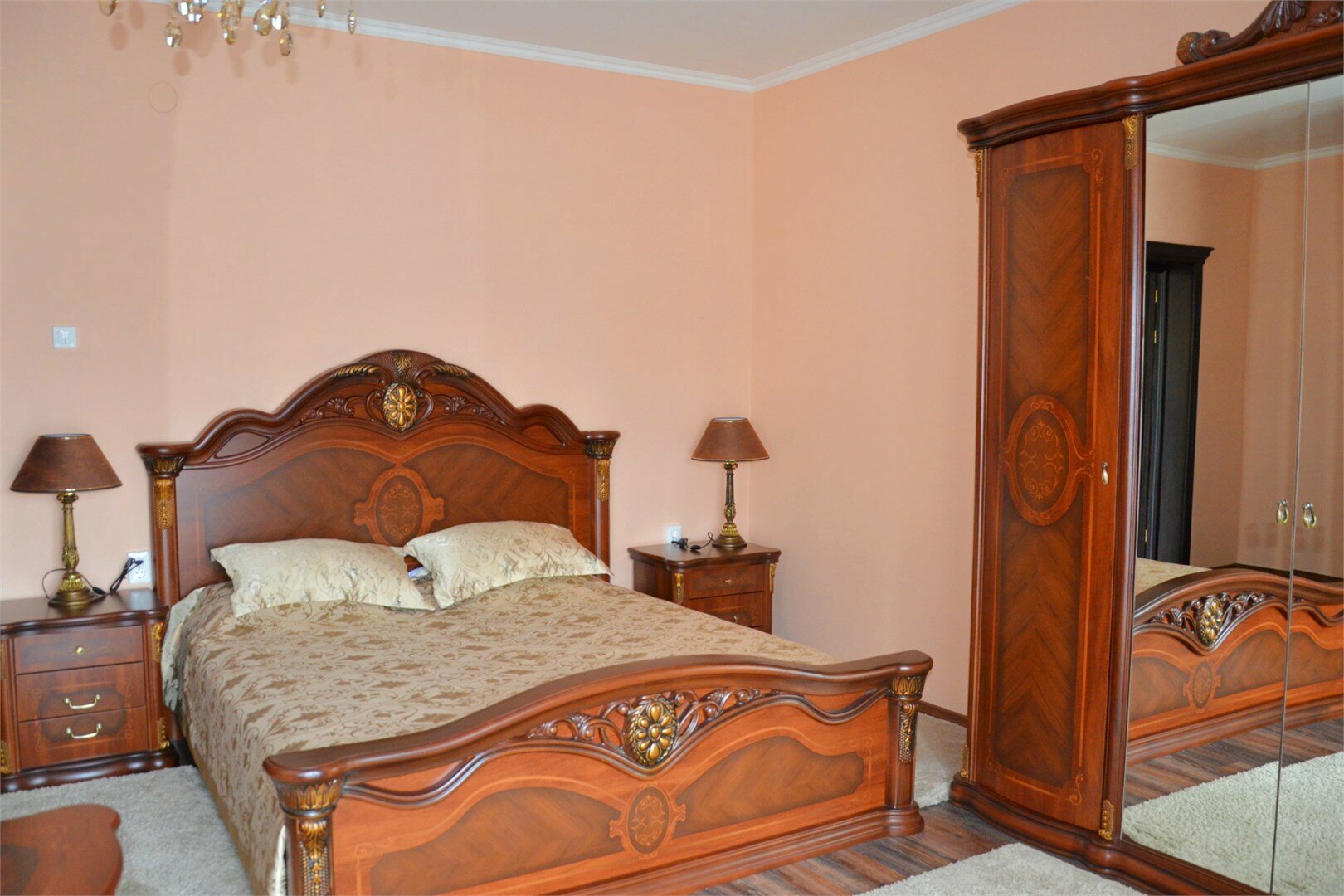 Премиум Люкс с балконом