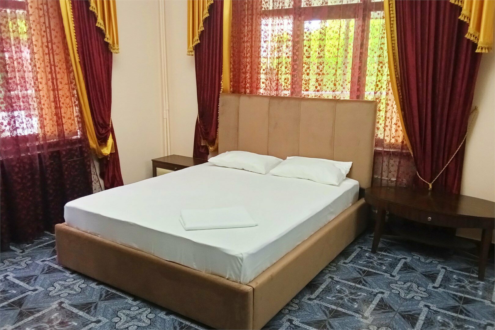 Апартаменты с террасой