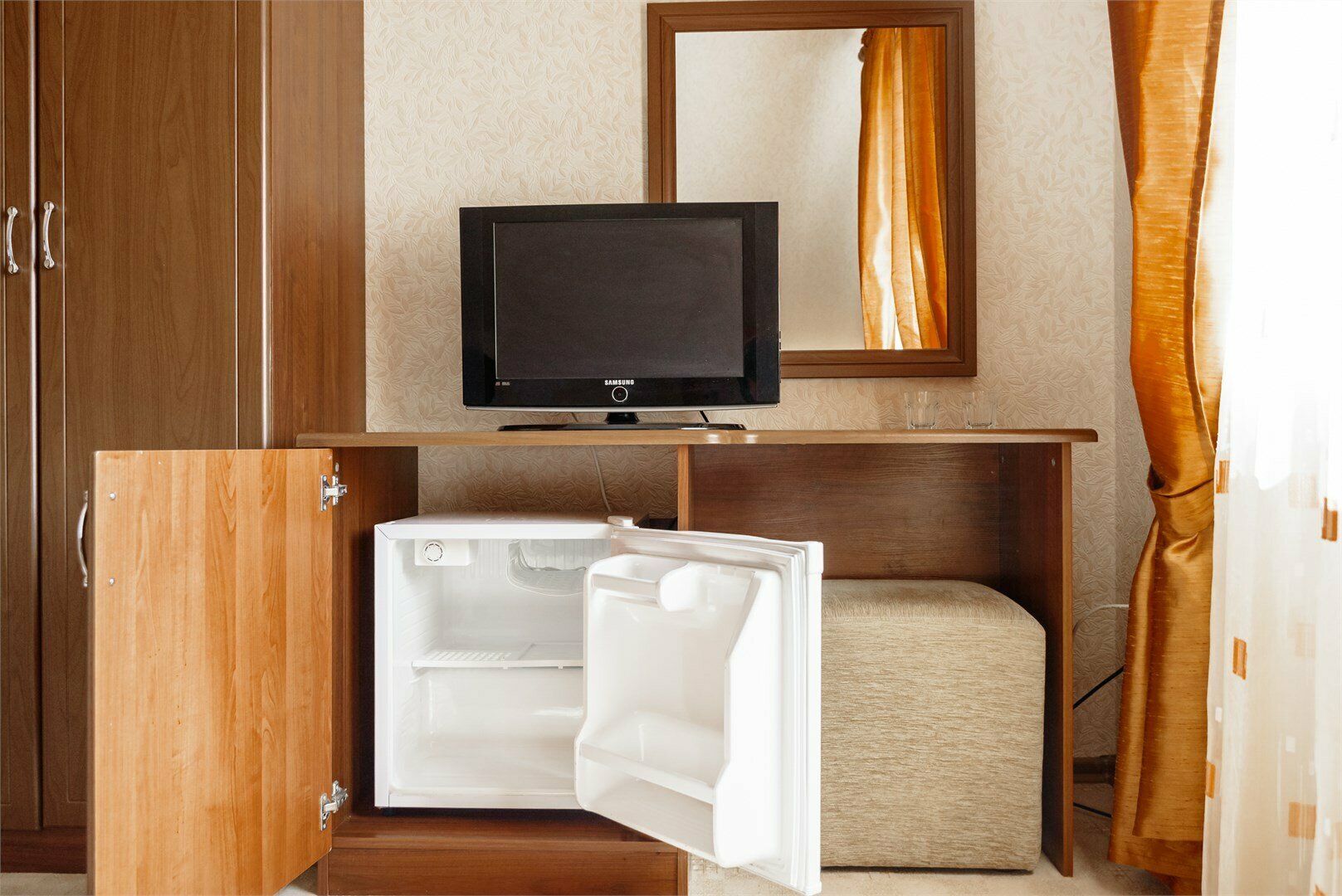 Двухместный номер с 1 кроватью