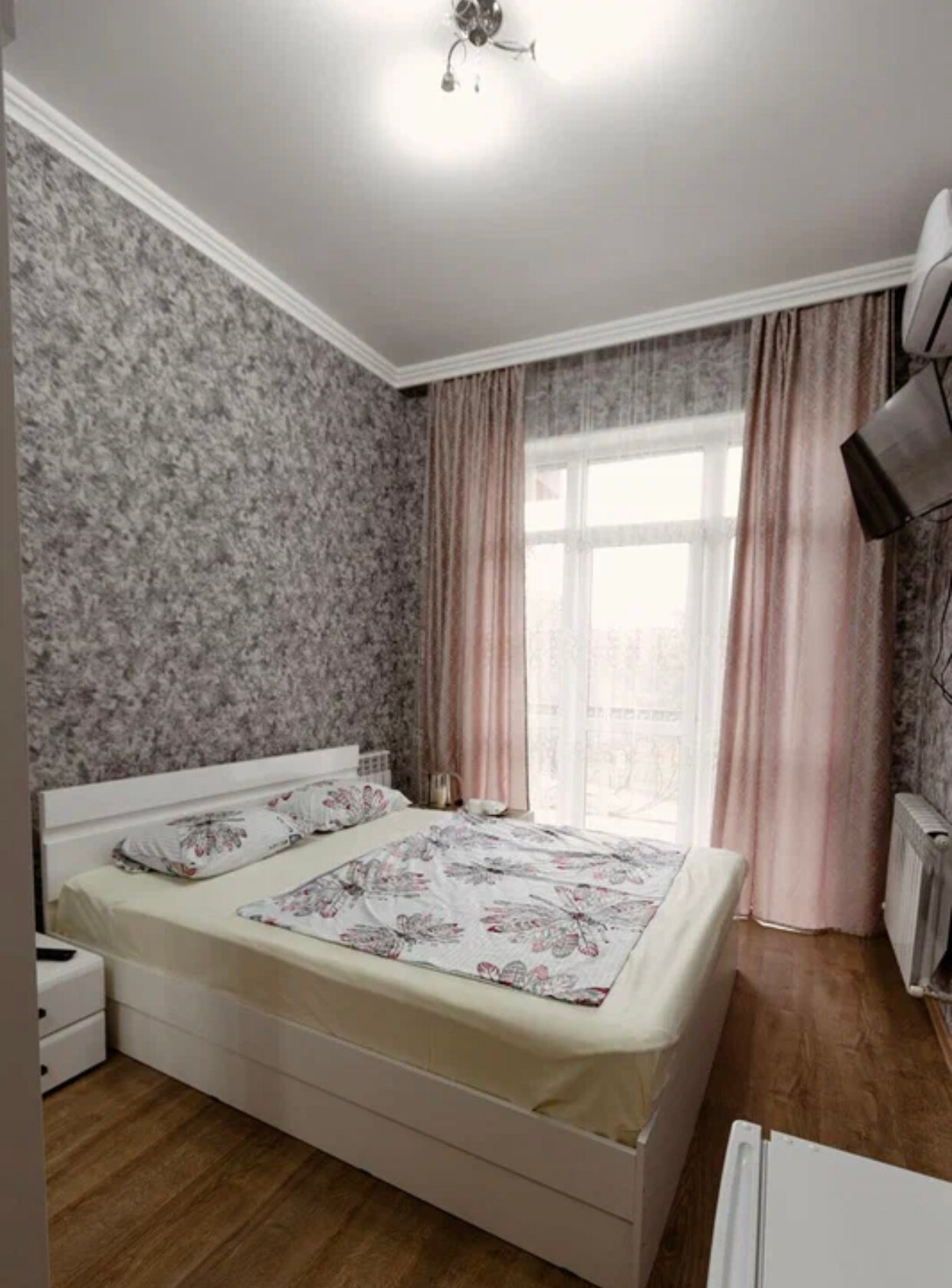 Двухместный номер с 1 кроватью