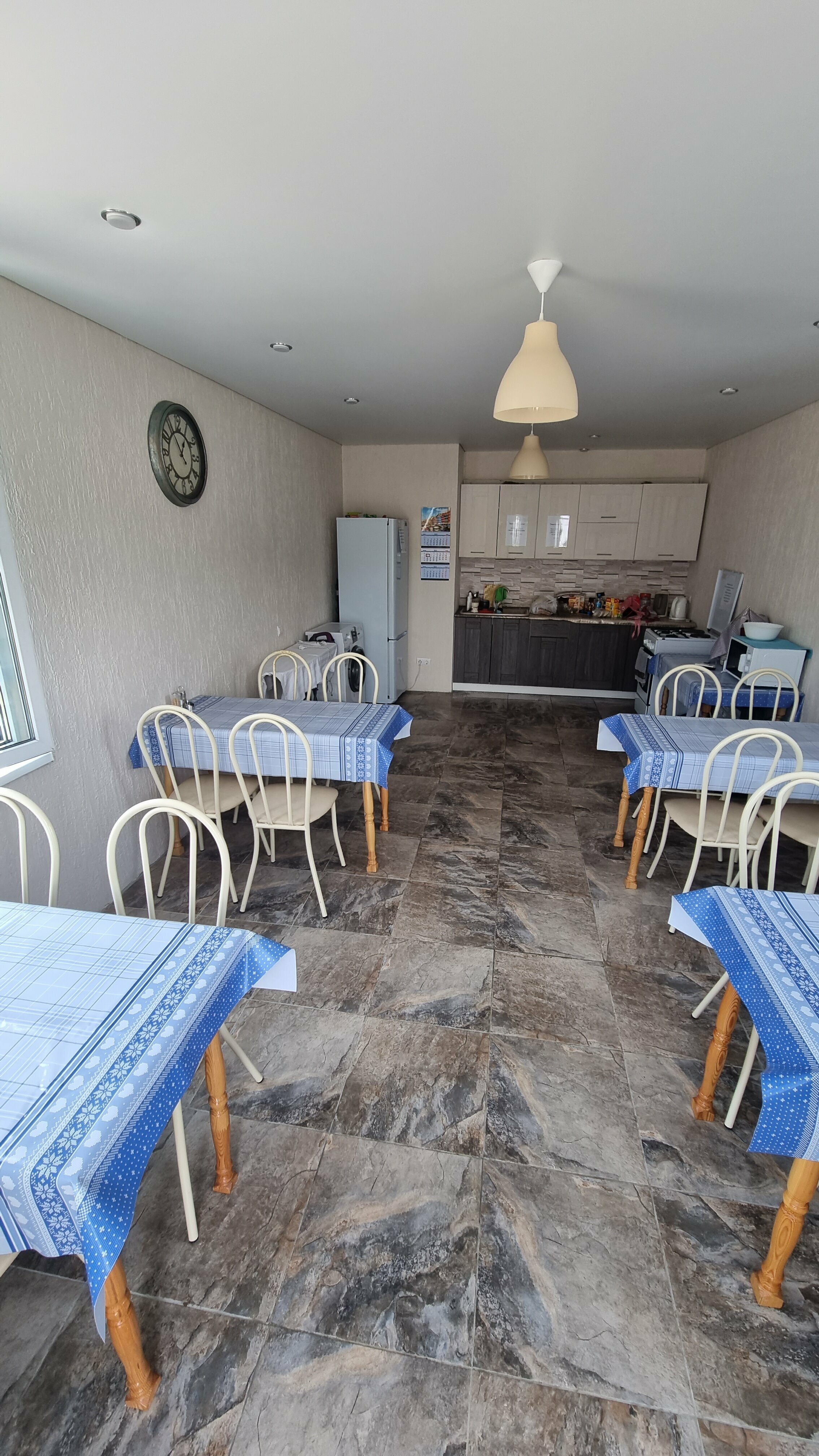 Трехместный номер «Комфорт»