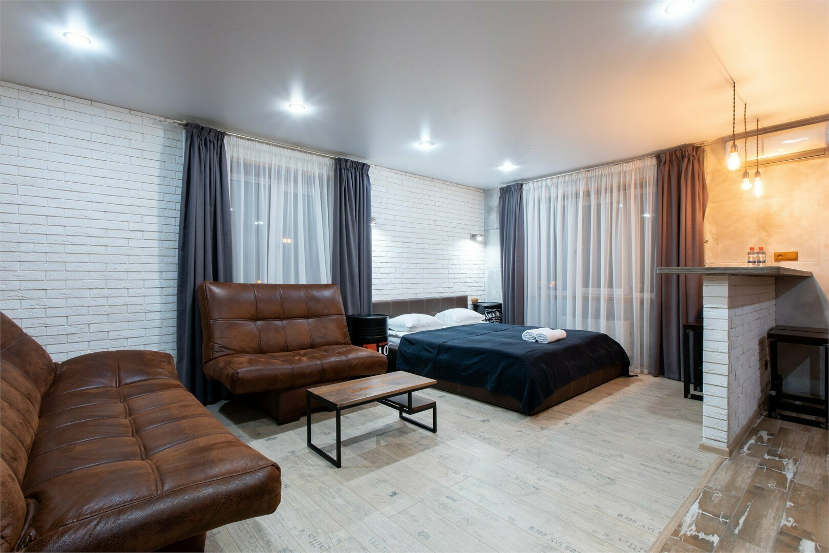 Апартамент студио