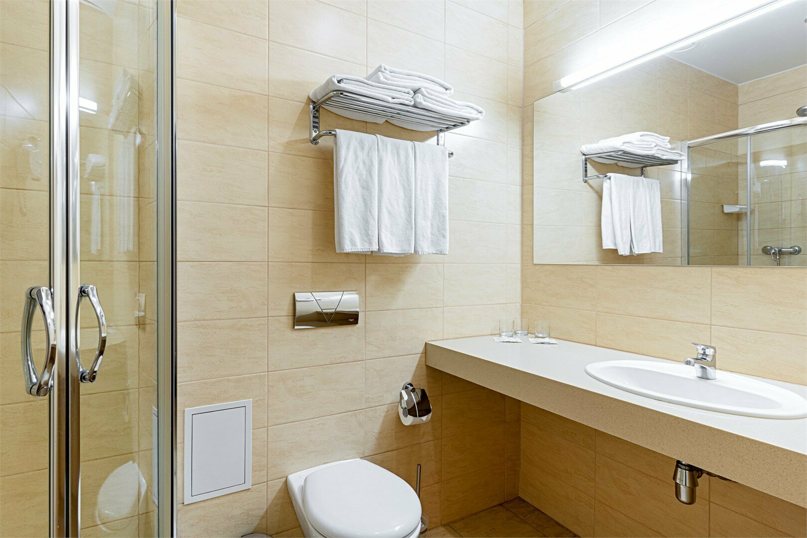 Стандарт трехместный