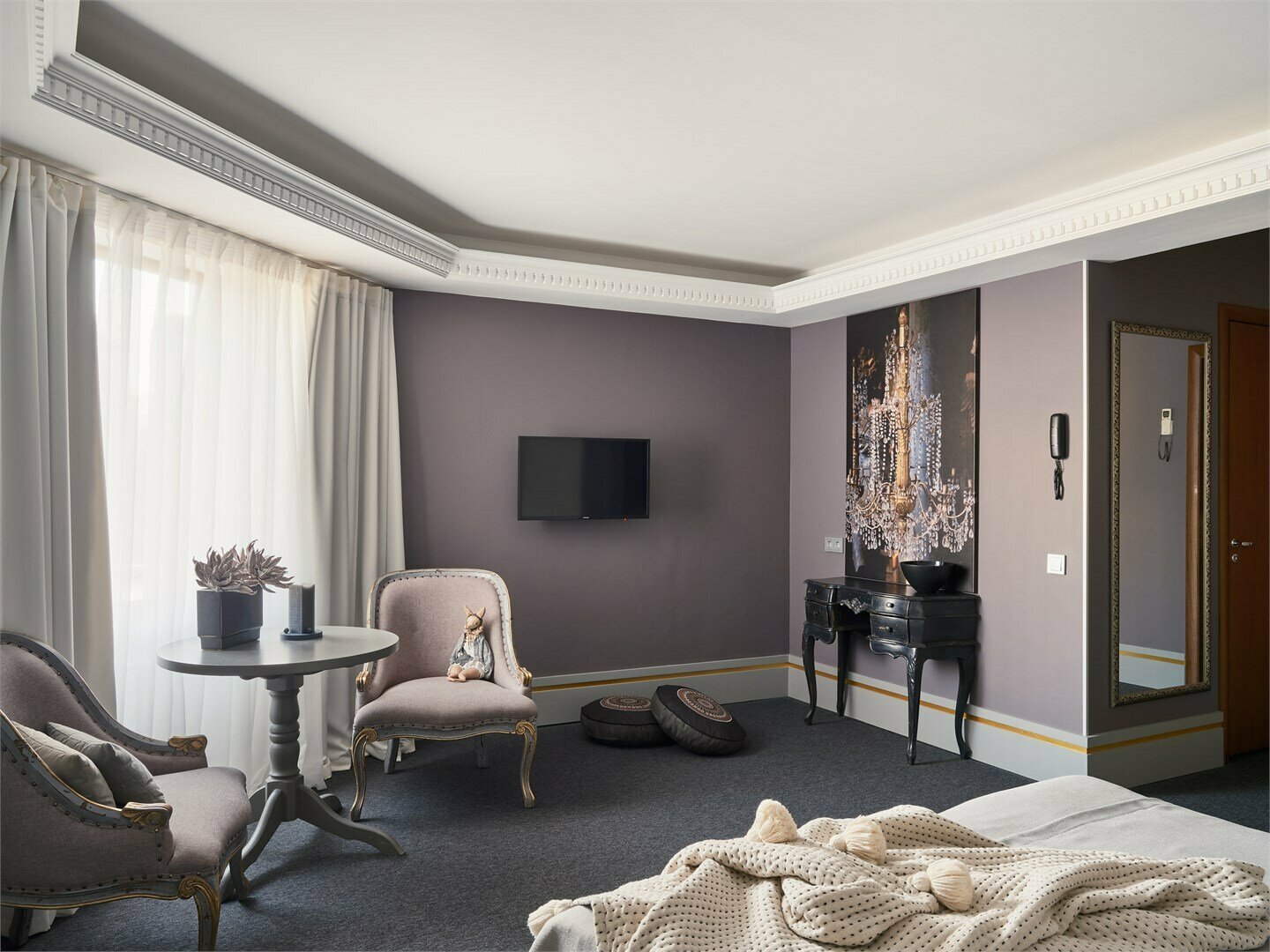 Улучшенный люкс