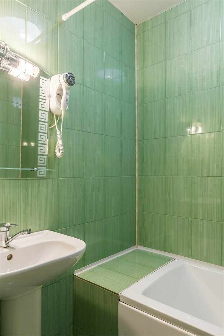 Делюкс с ванной