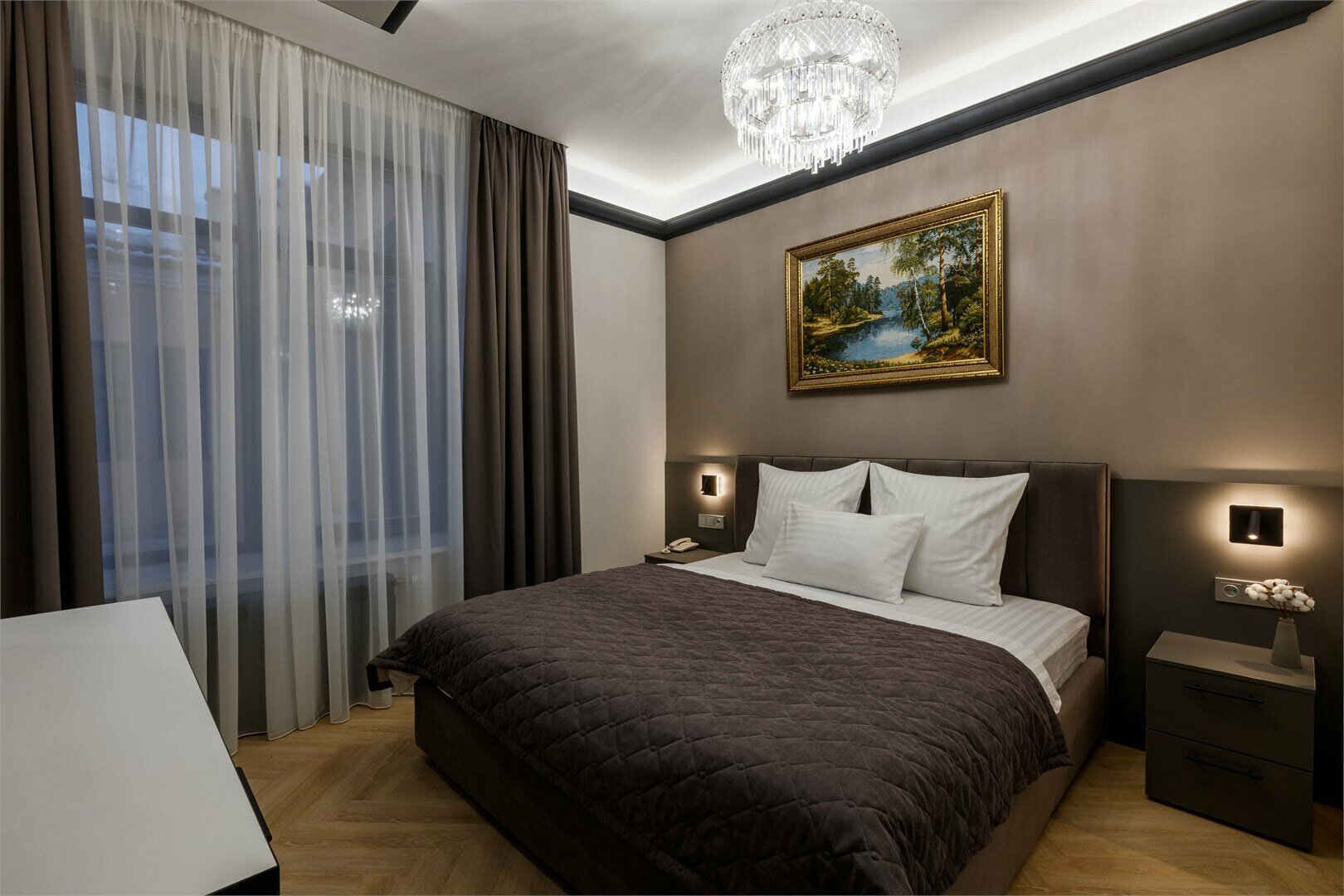 Комфорт с дополнительным местом