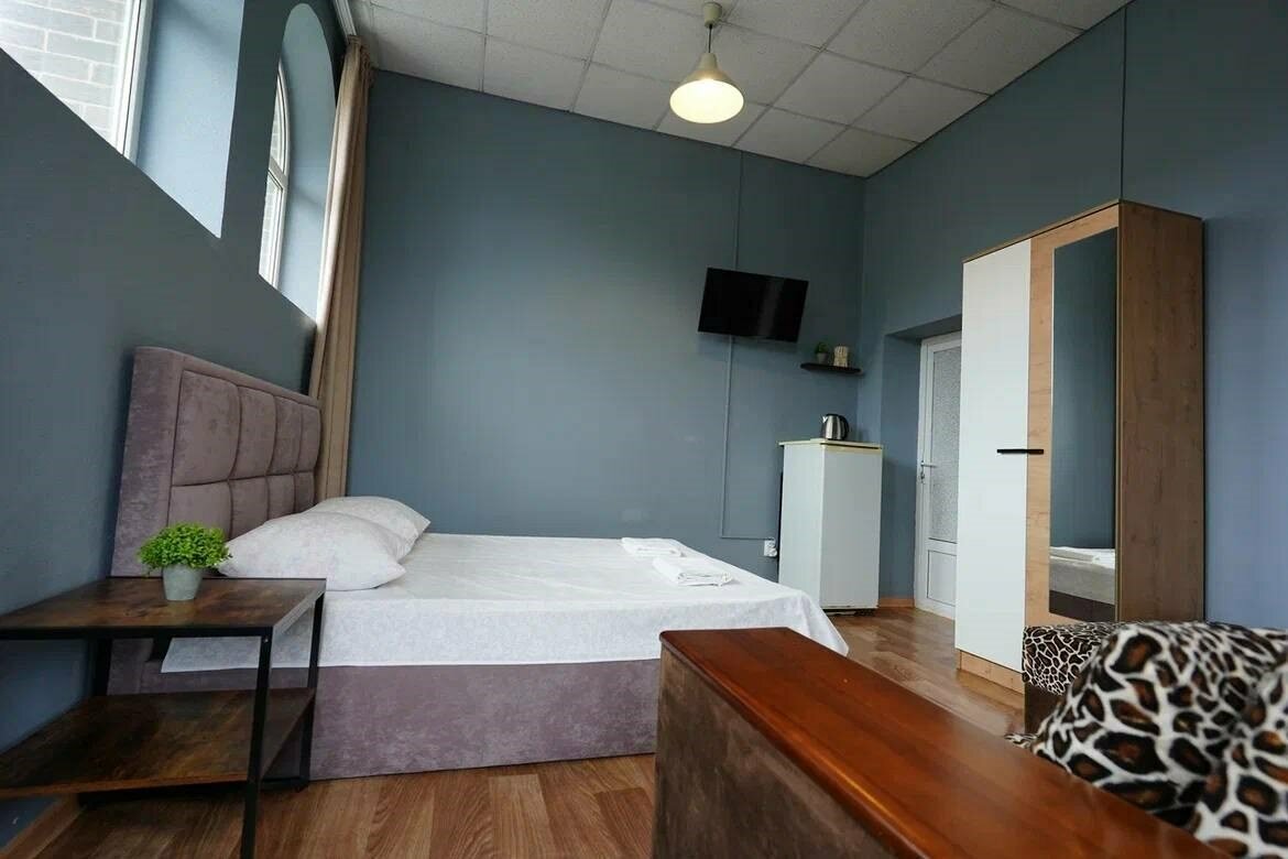 Стандарт четырехместный с балконом