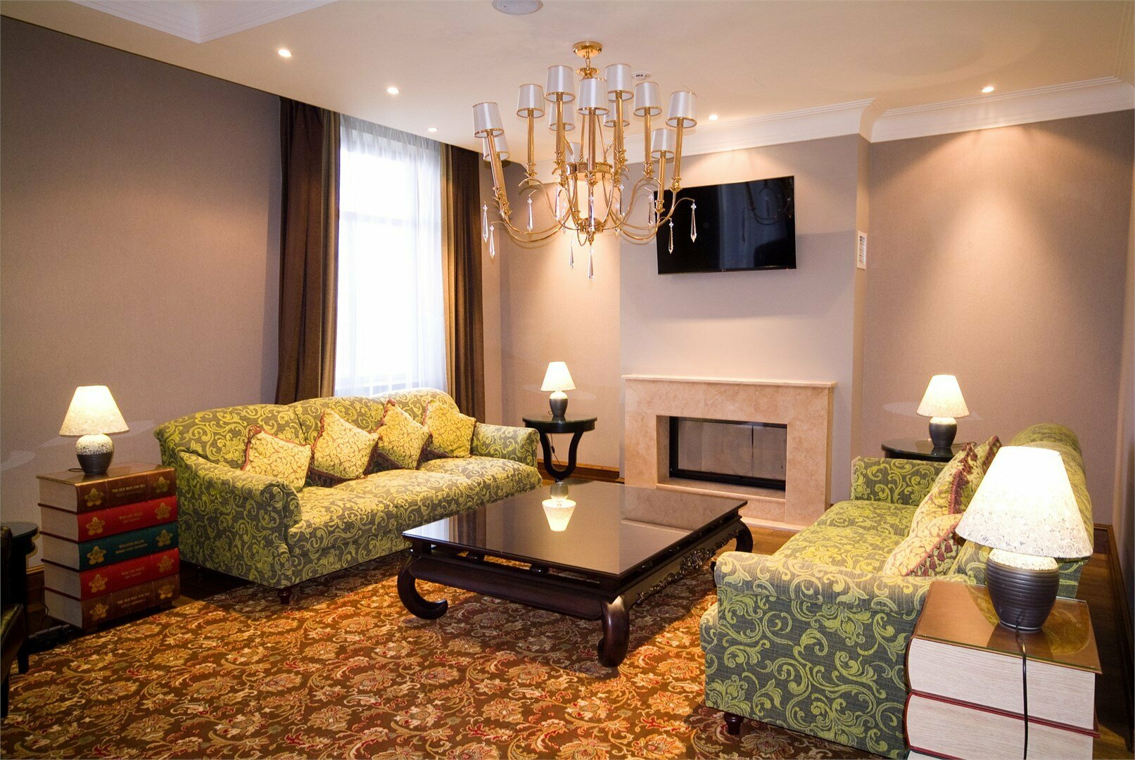 Президентский Люкс