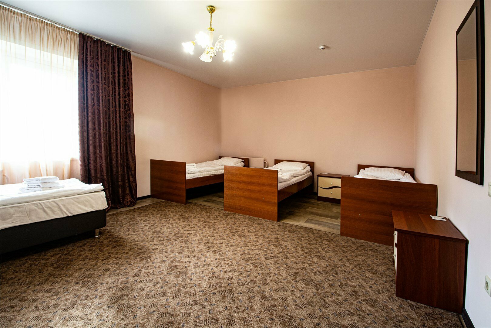 Эконом  6 местный