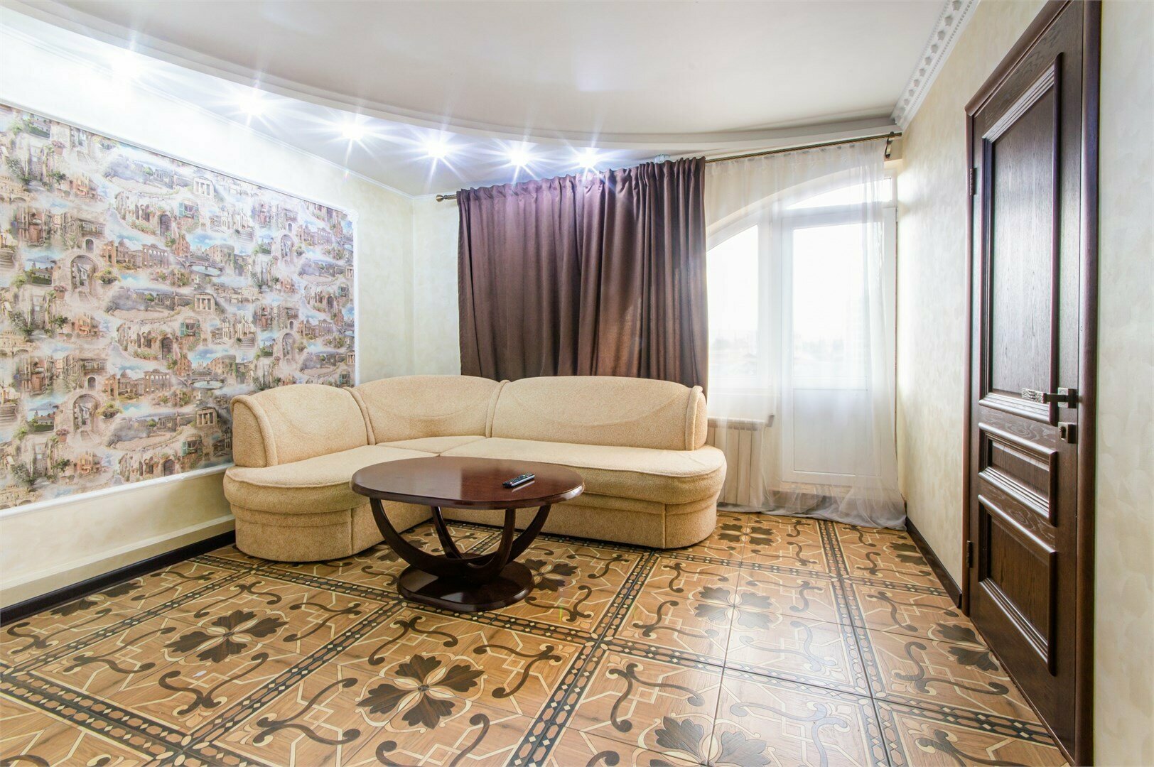 Стандарт 2х-комнатный