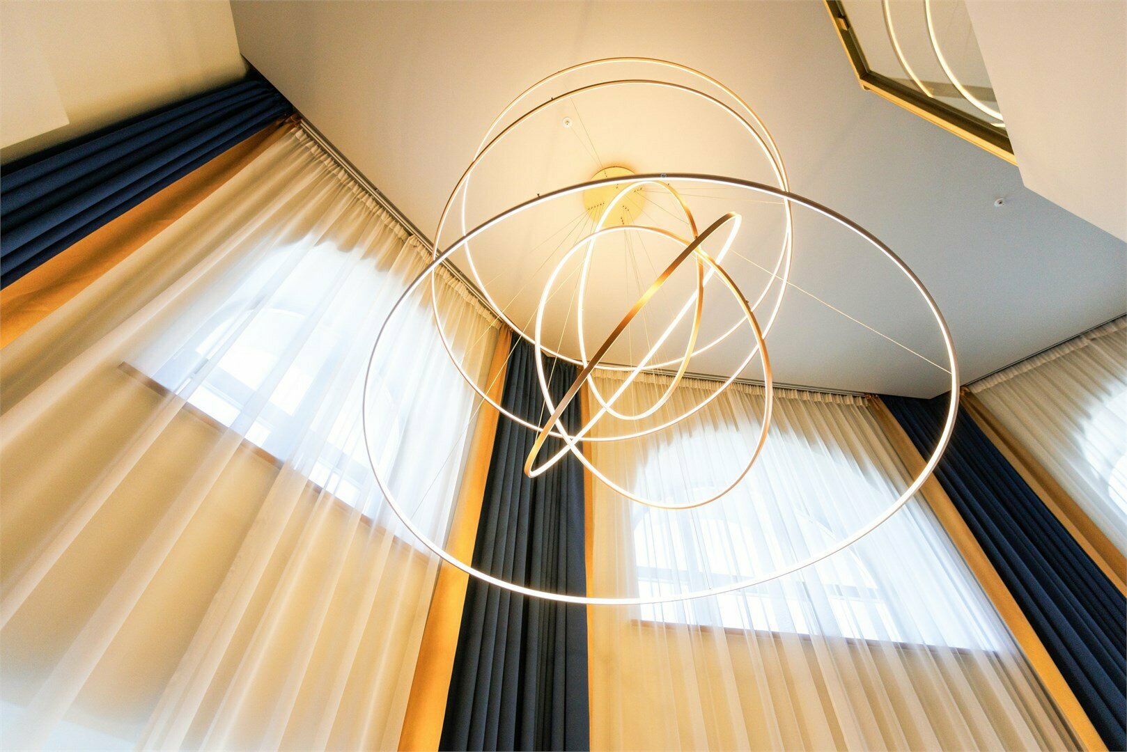 Номер Suite Amur с двуспальной кроватью