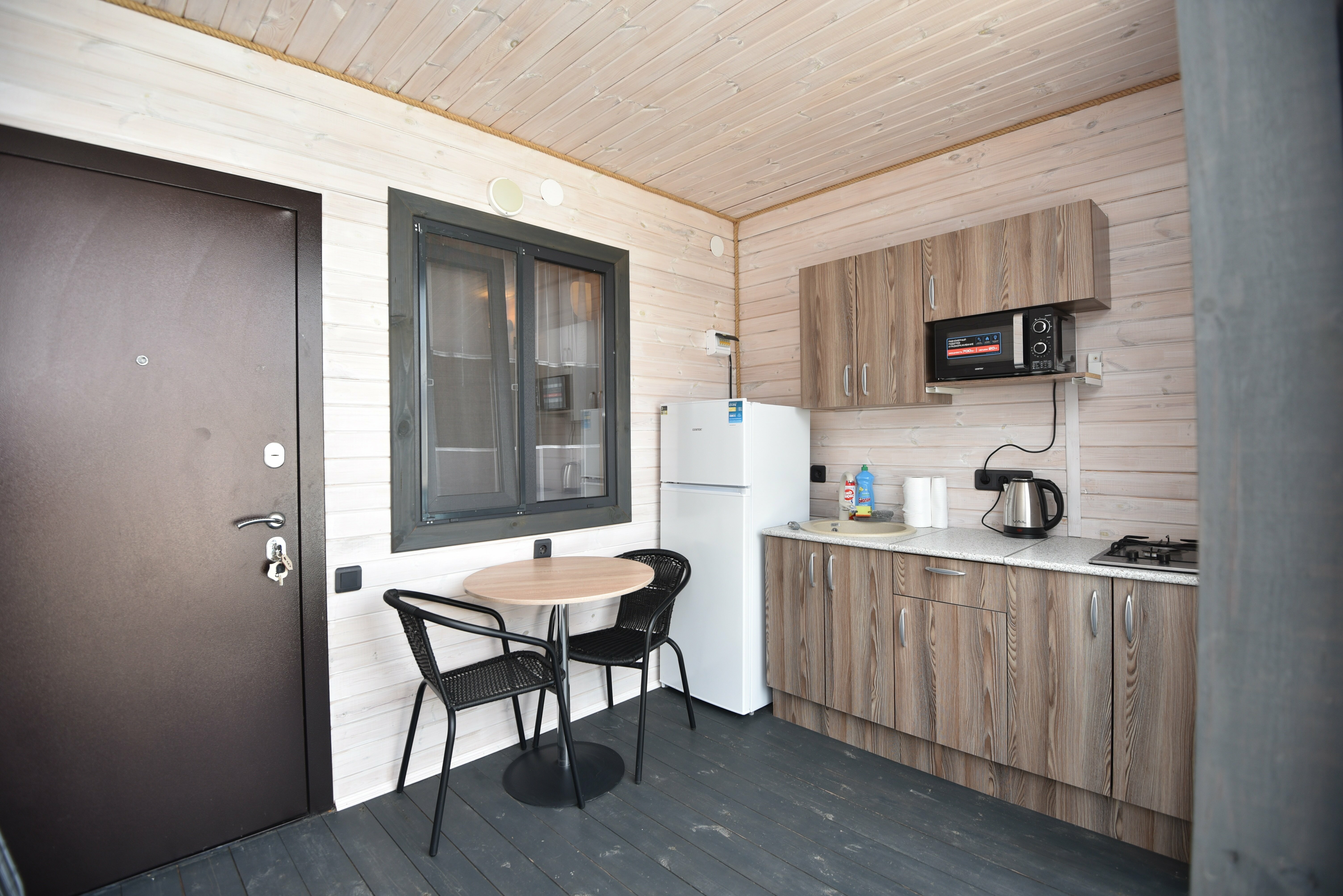 Двухместный номер с 1 кроватью