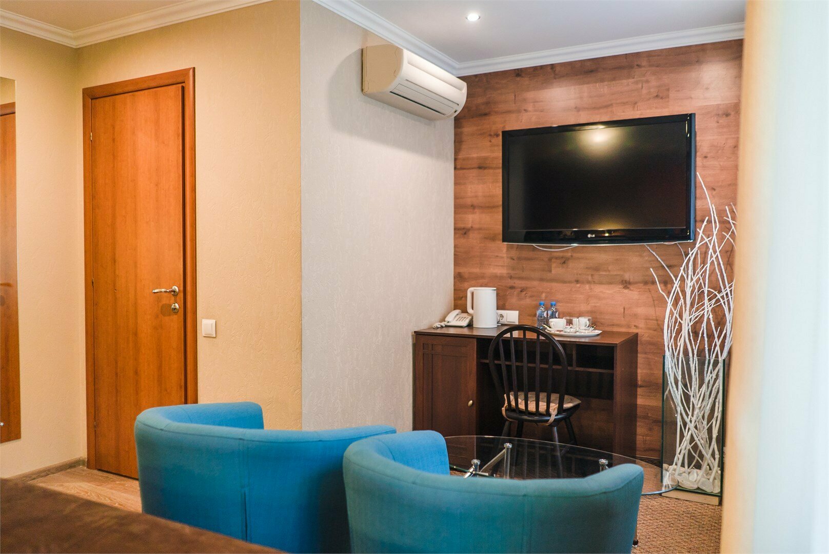 Двухместный номер с 1 кроватью