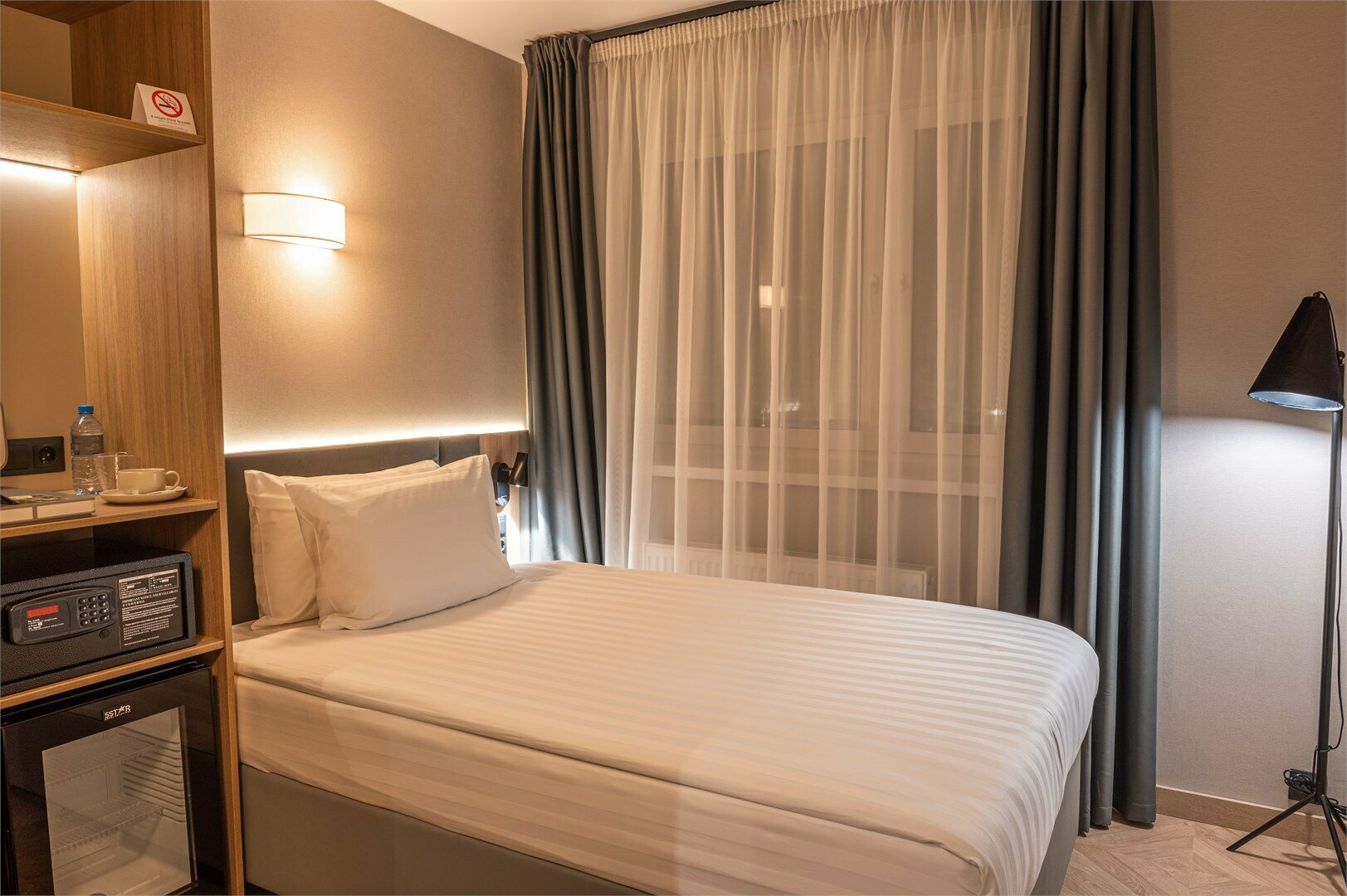 Стандартный одноместный номер