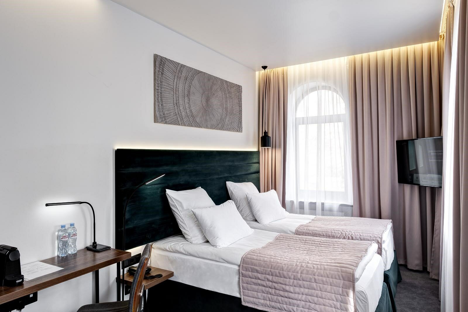 Супериор с отдельными кроватями