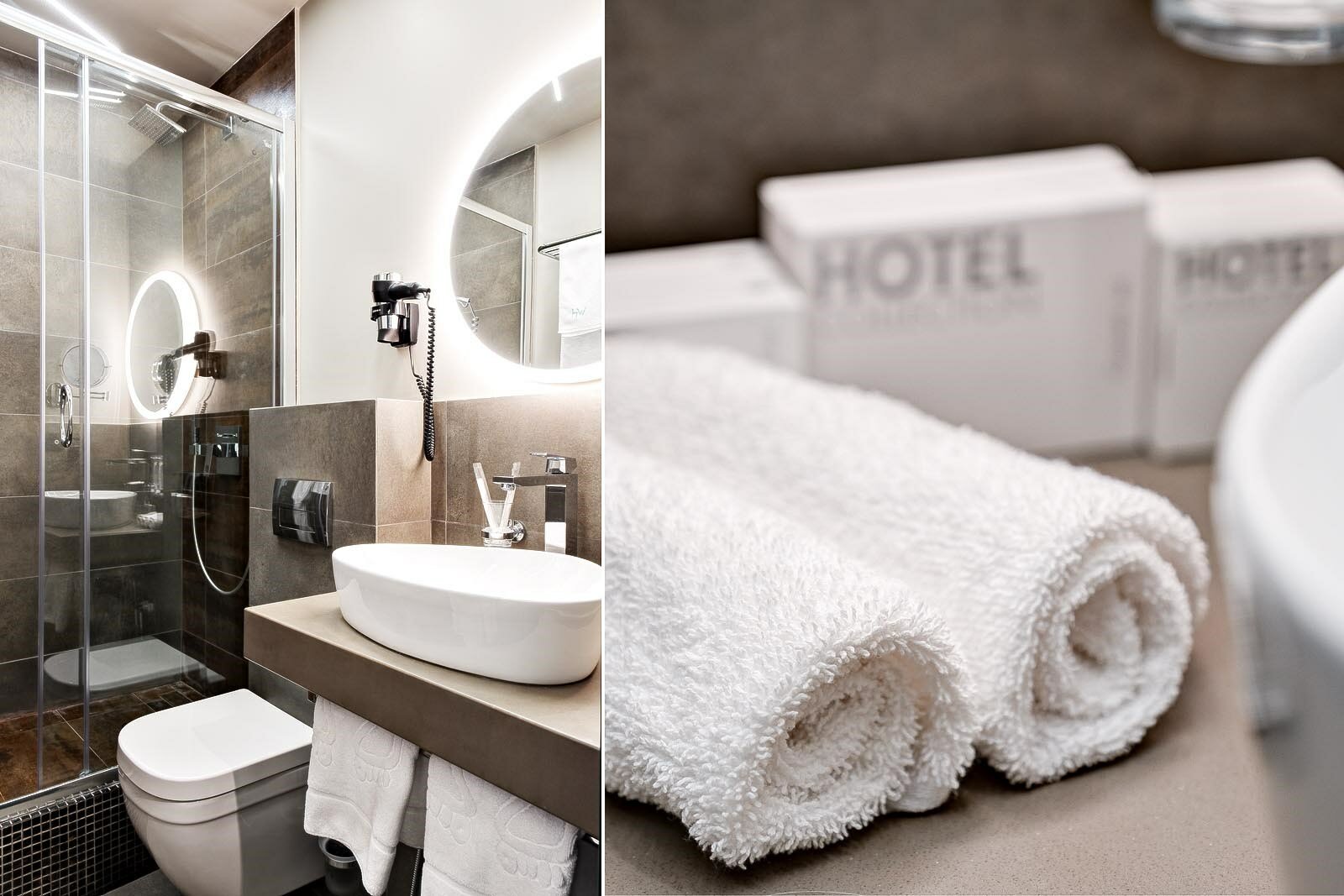 Супериор с отдельными кроватями