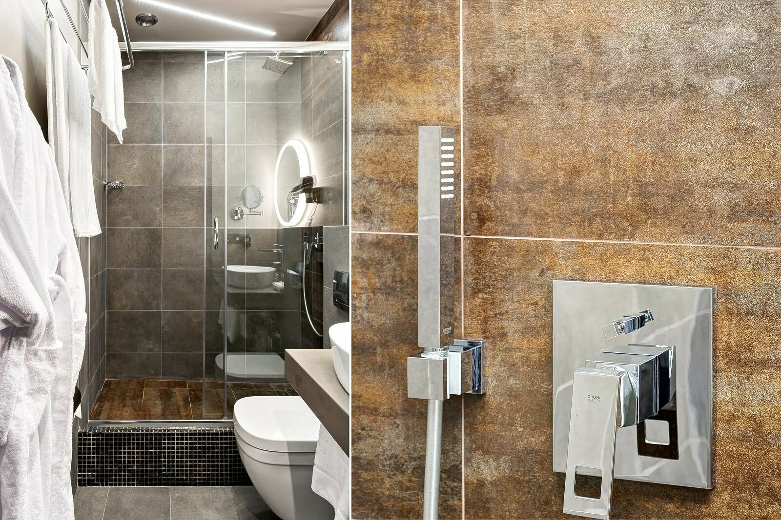 Супериор с отдельными кроватями