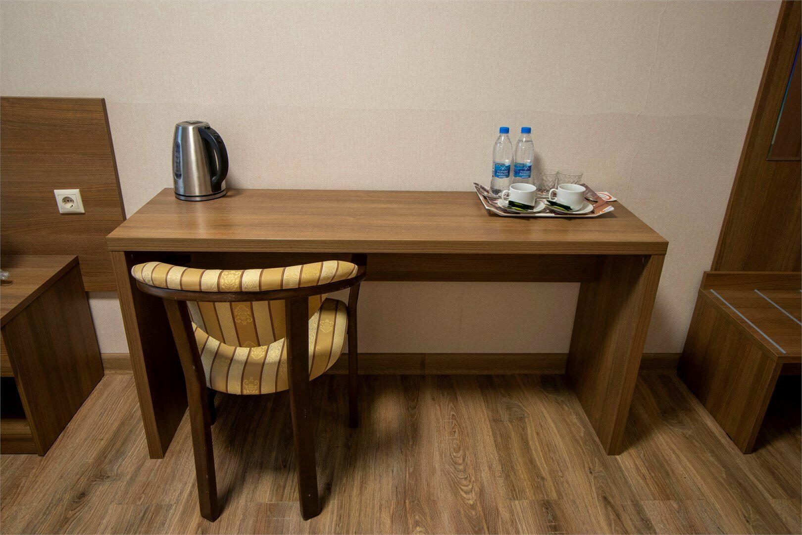 улучшенный двухкомнатный