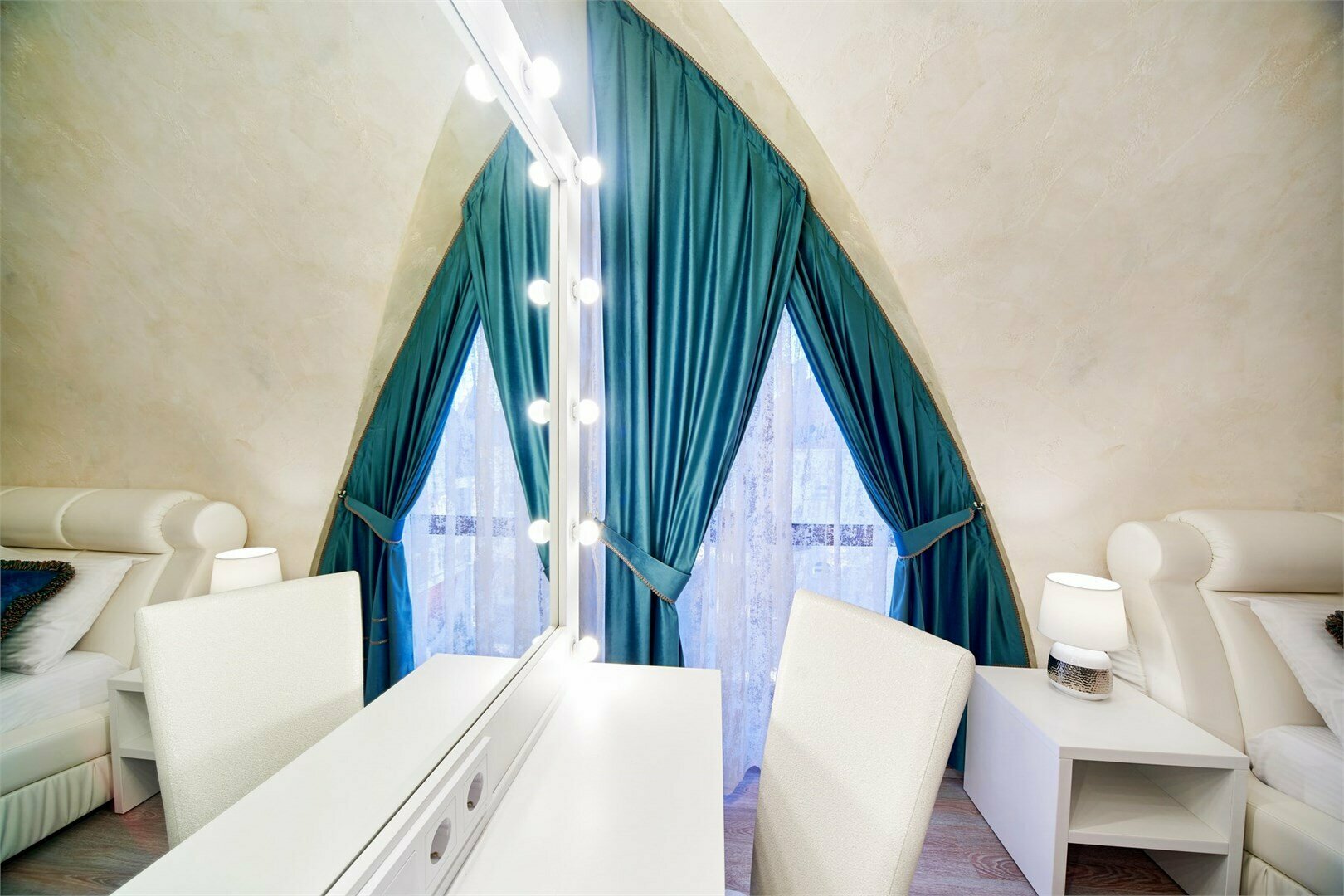 Люкс с 1 спальней