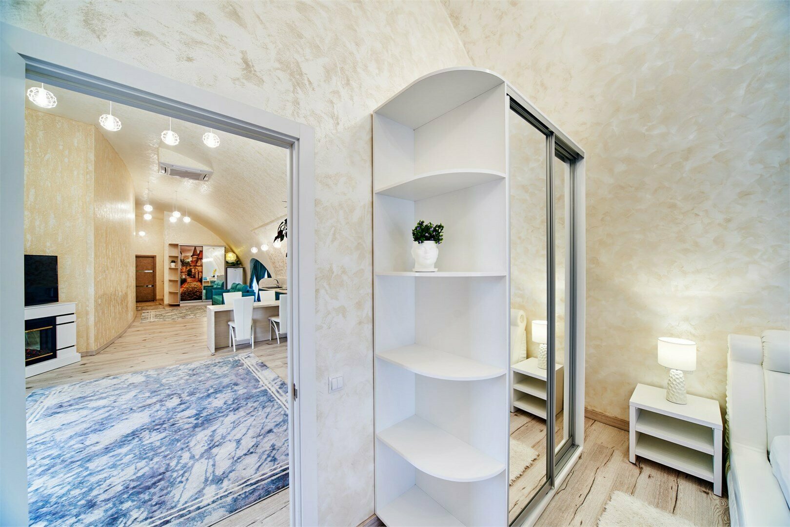 Люкс с 2 спальнями