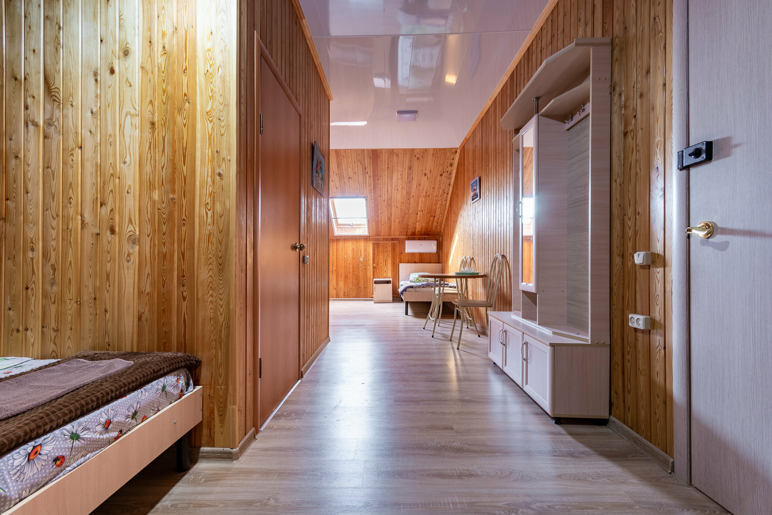 Улучшенный семейный номер