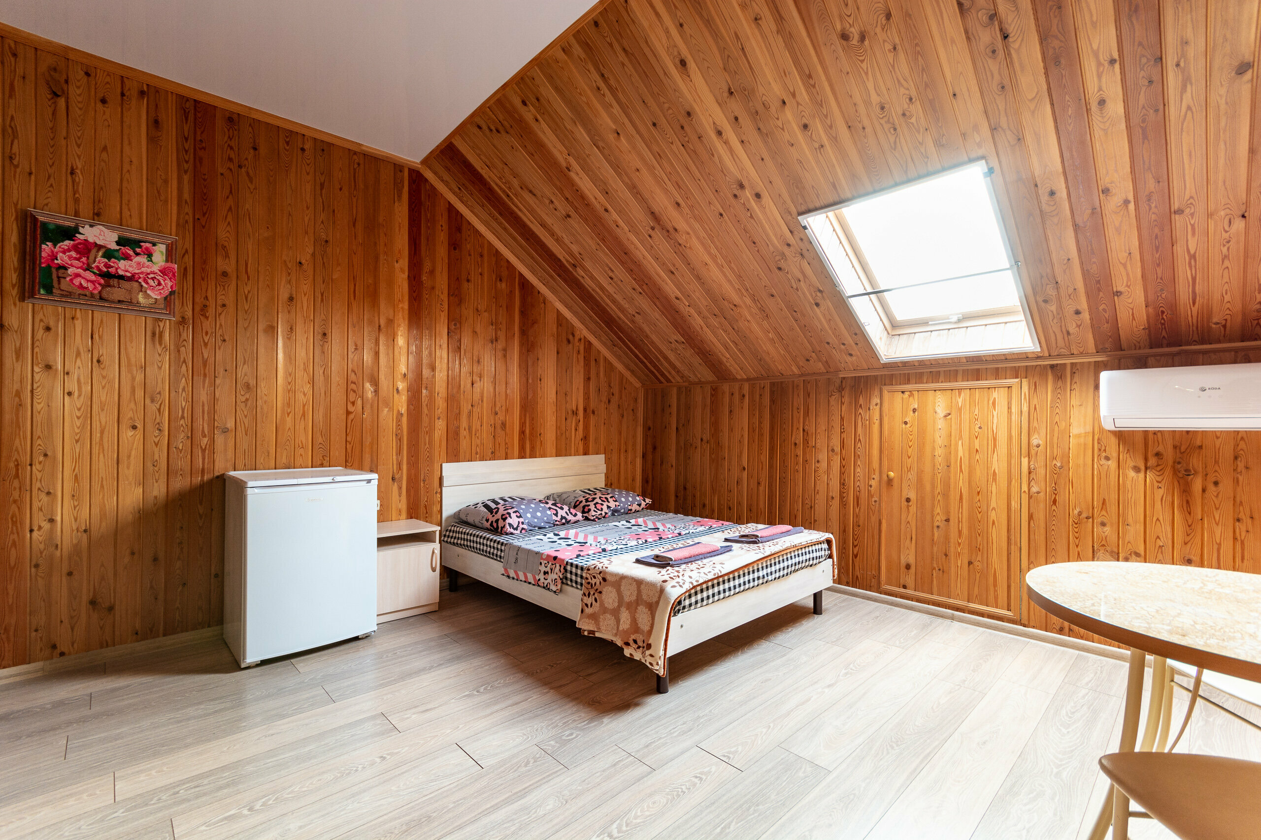 Улучшенный двухместный номер с 1 кроватью