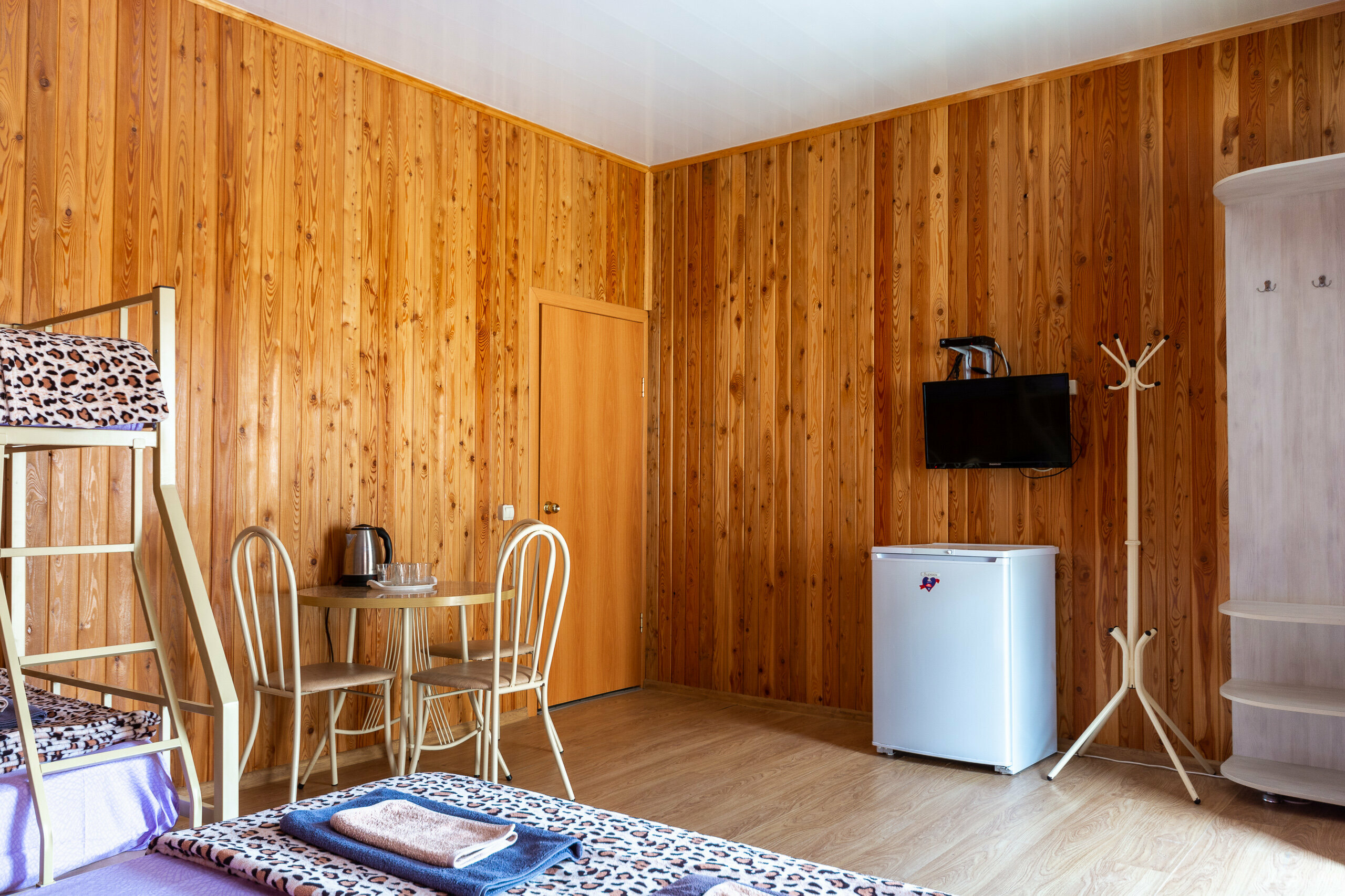 Четырехместный номер «Комфорт»