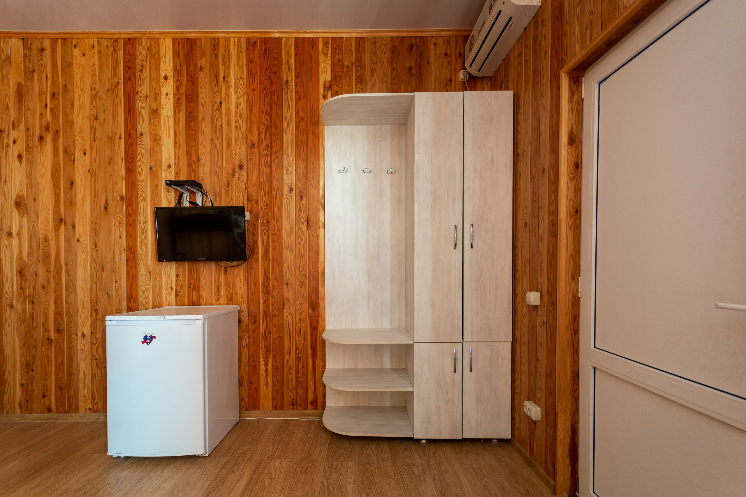 Четырехместный номер «Комфорт»