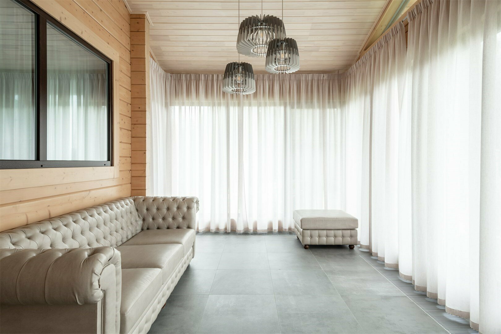 Коттедж "Царица осени" (4 спальни)