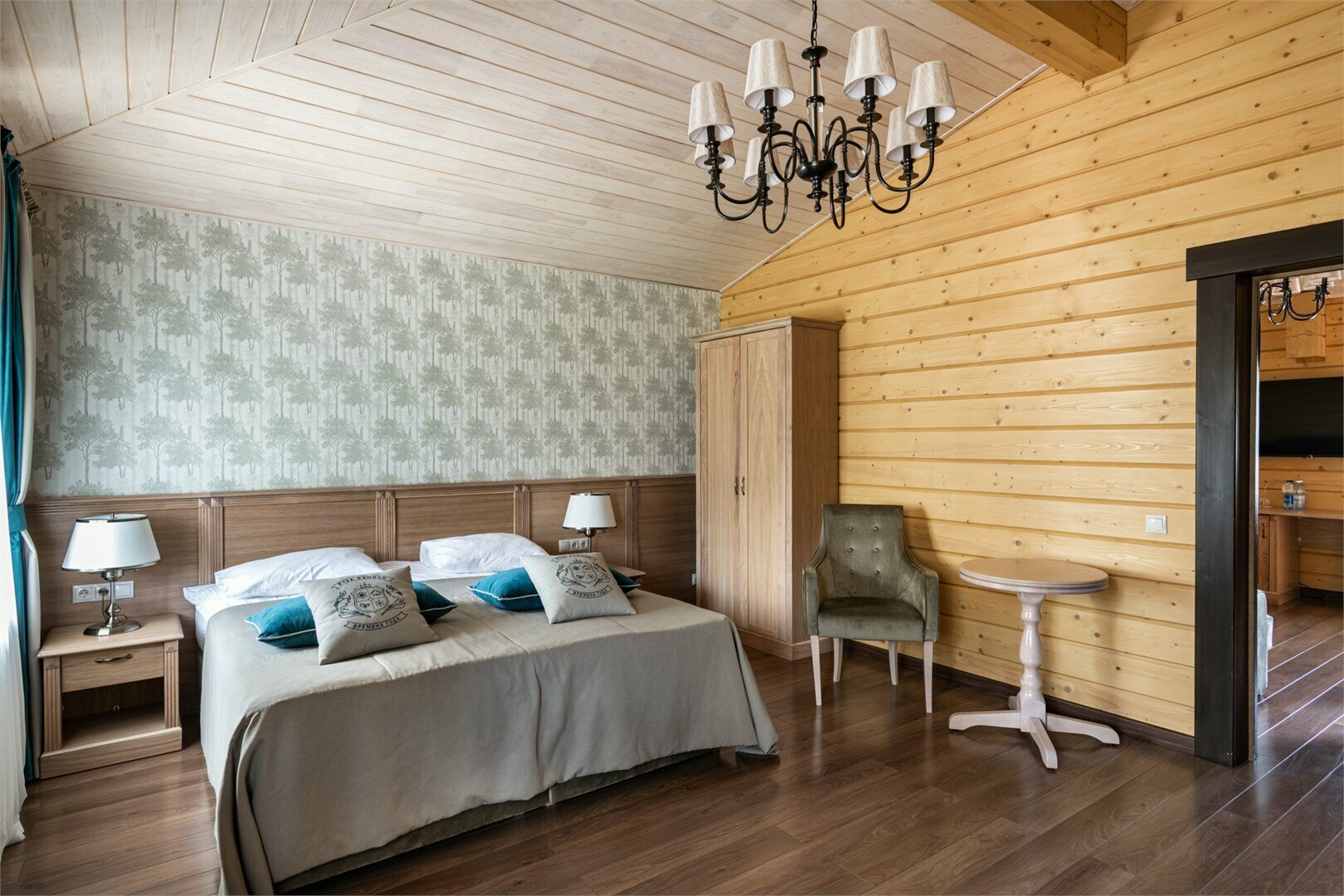 Шале  80 м2 (дуплекс)