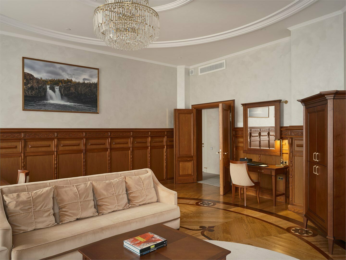 Исторический люкс