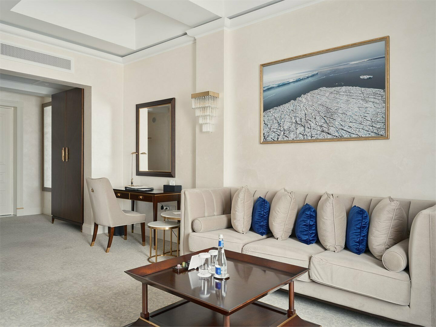 Люкс с террасой