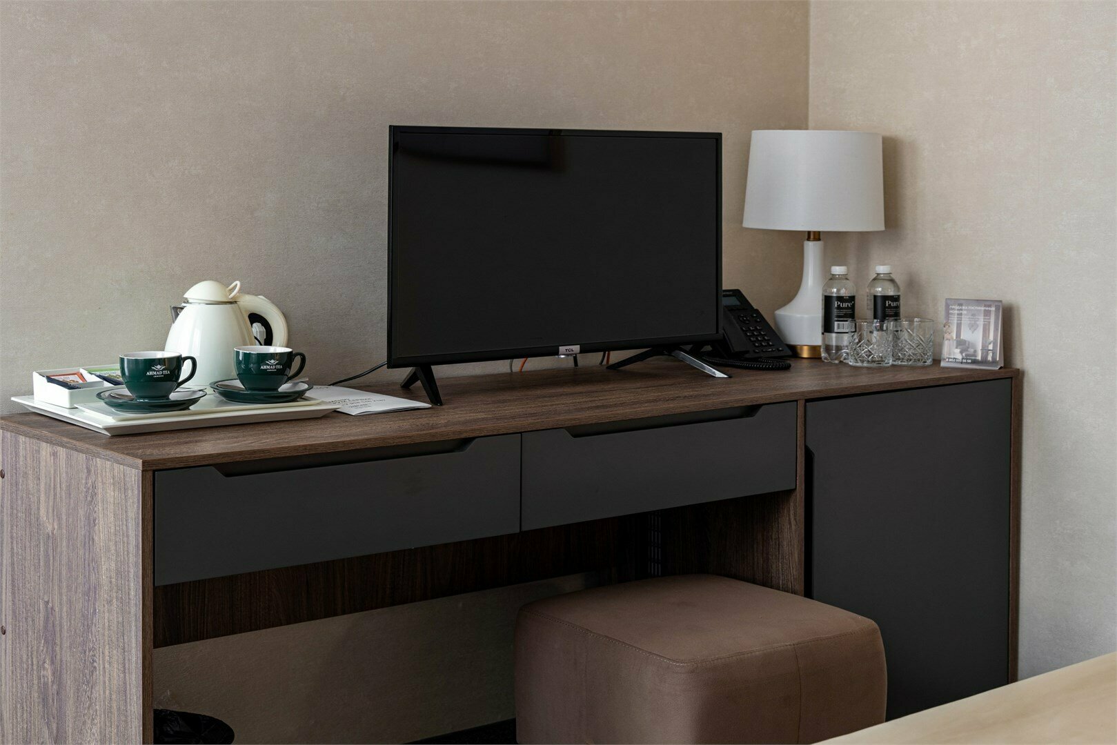 СТАНДАРТ С ТЕРРАСОЙ