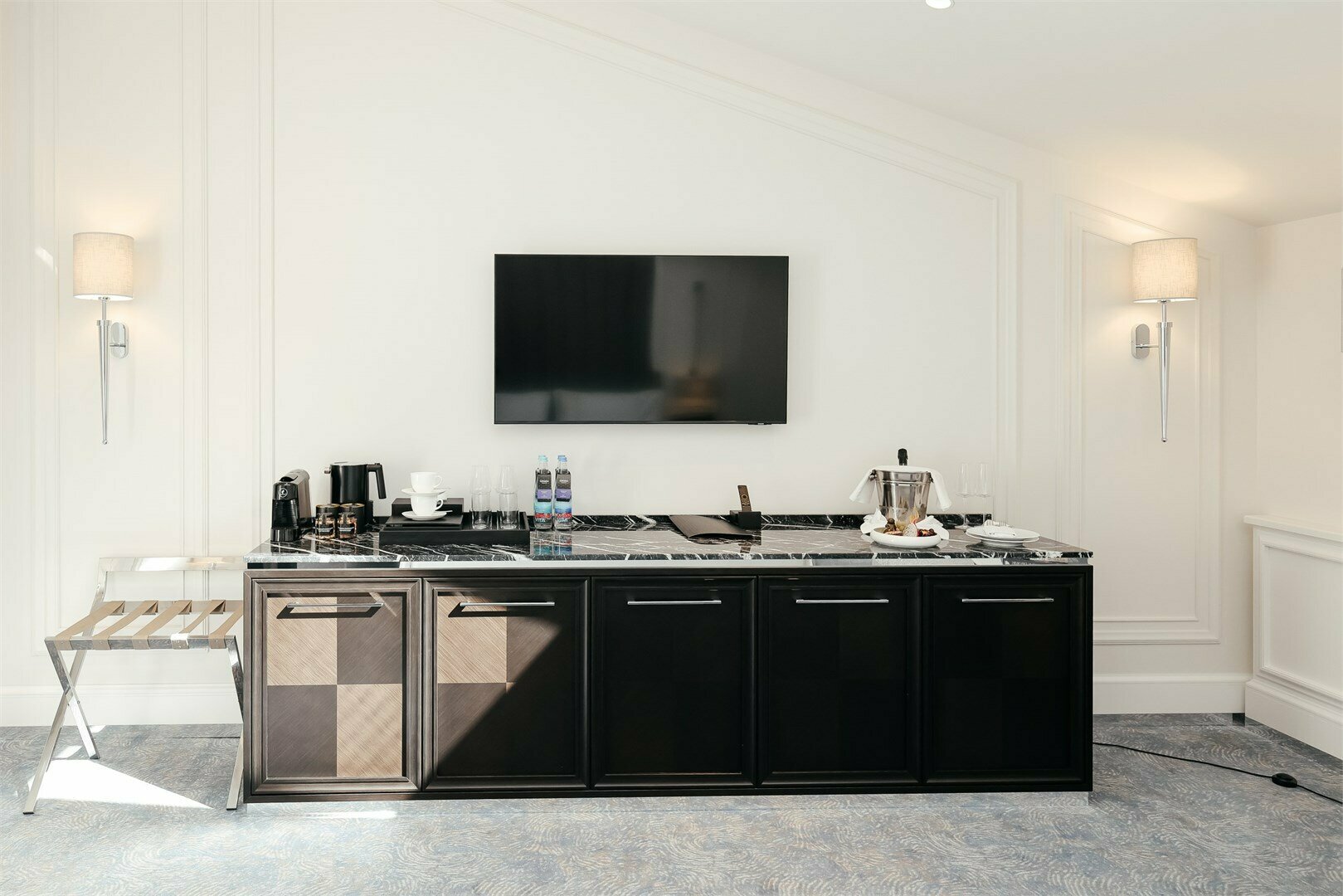 Делюкс с мансардными окнами