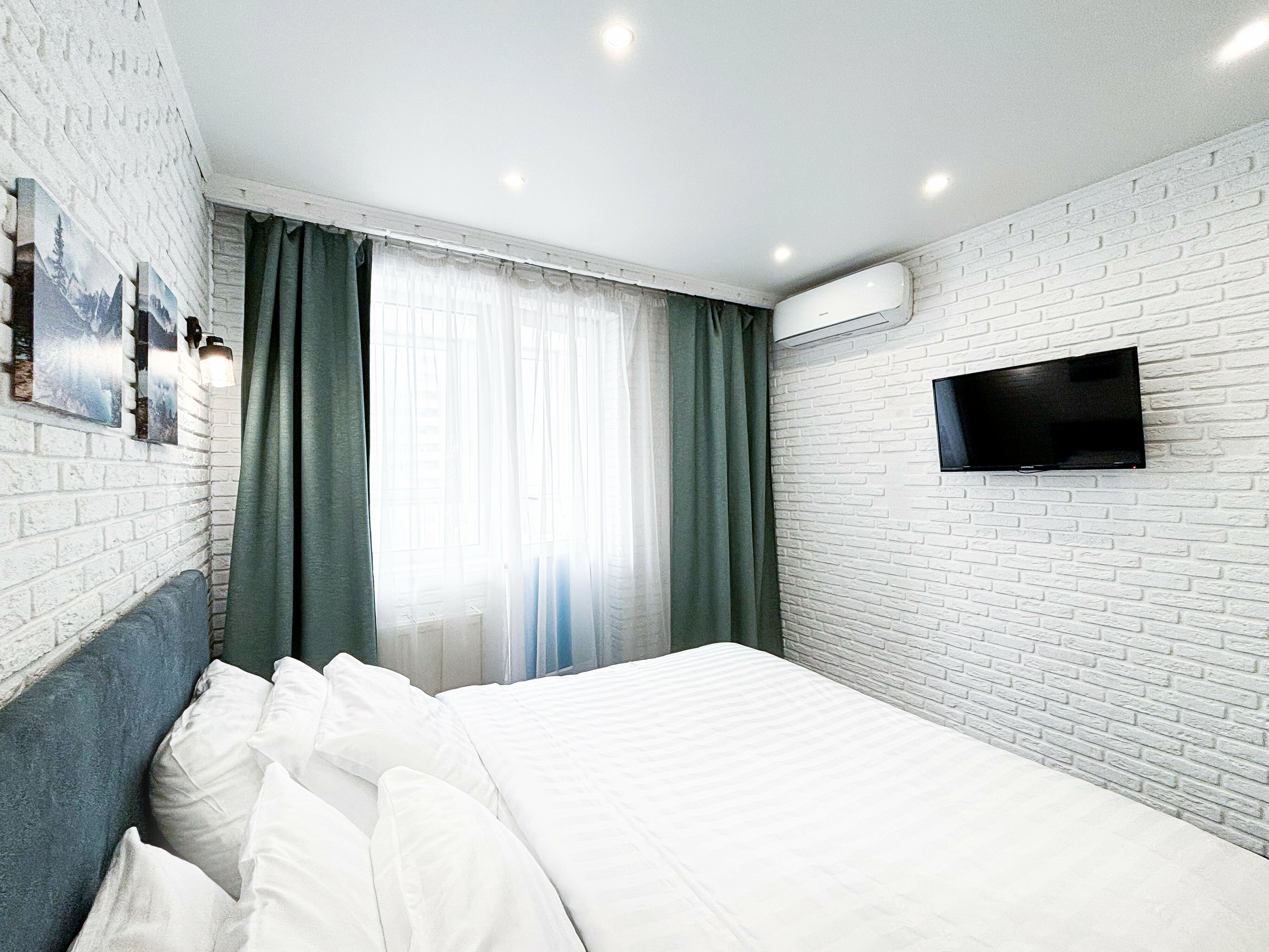 Семейный номер-студия