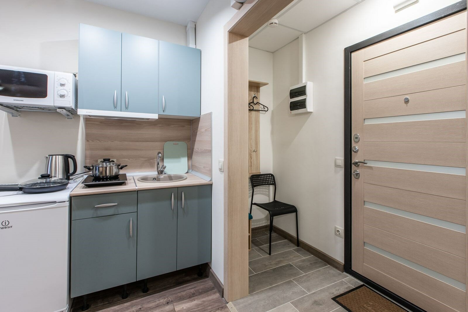 "I". Люкс (заселение до 22:00)