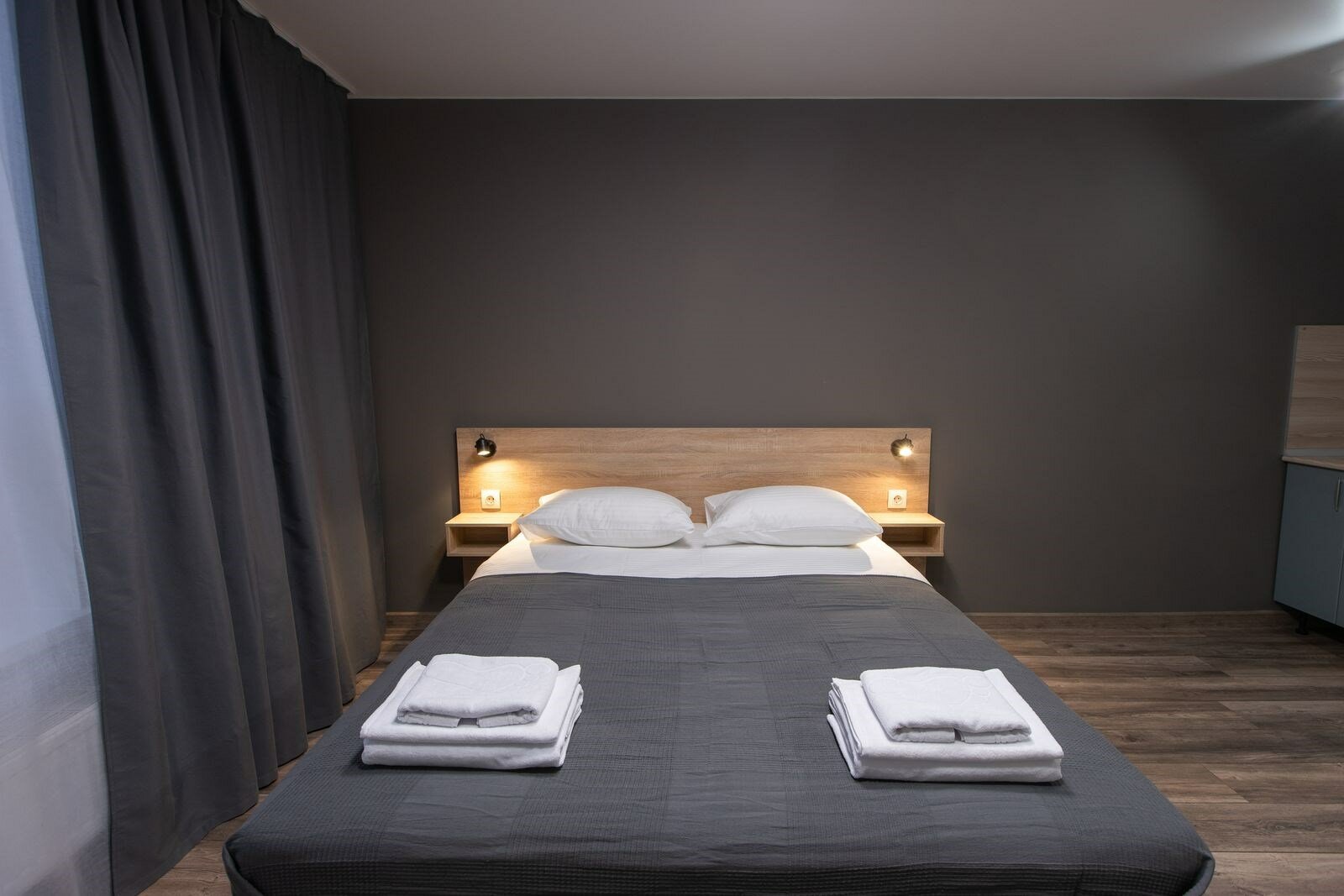 "L". Комфорт (заселение до 22:00)