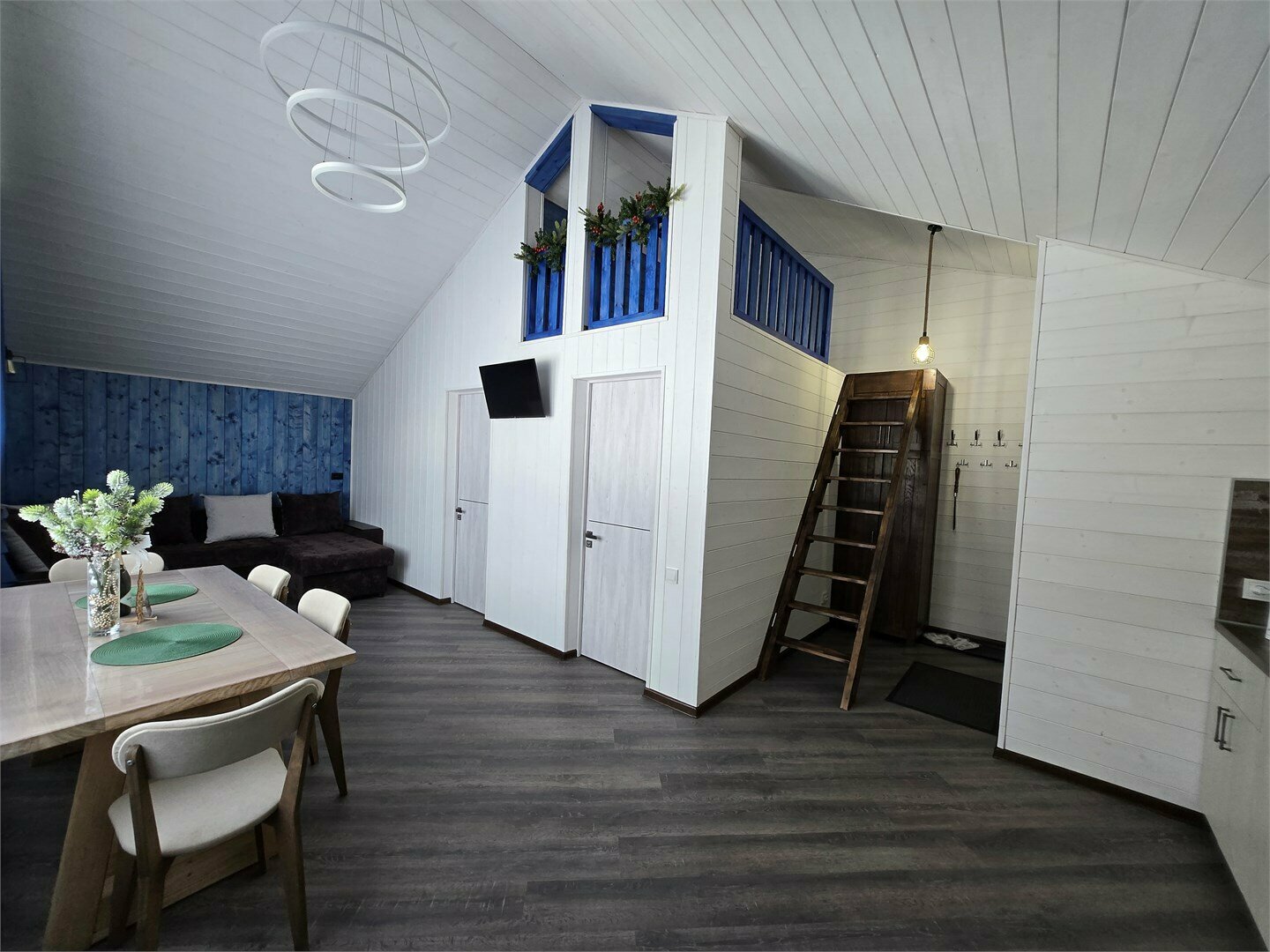 Апартаменты 9