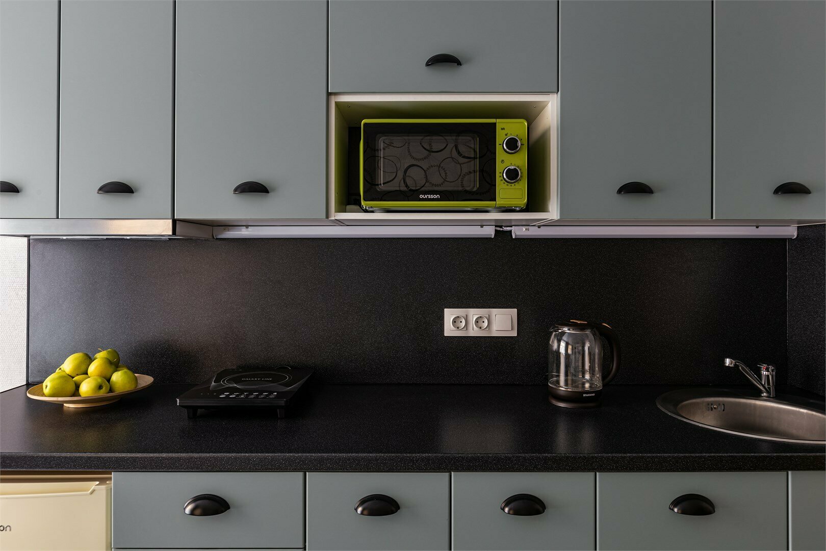 6 - Комфортные апартаменты для троих с видом во двор (отдельный вход)