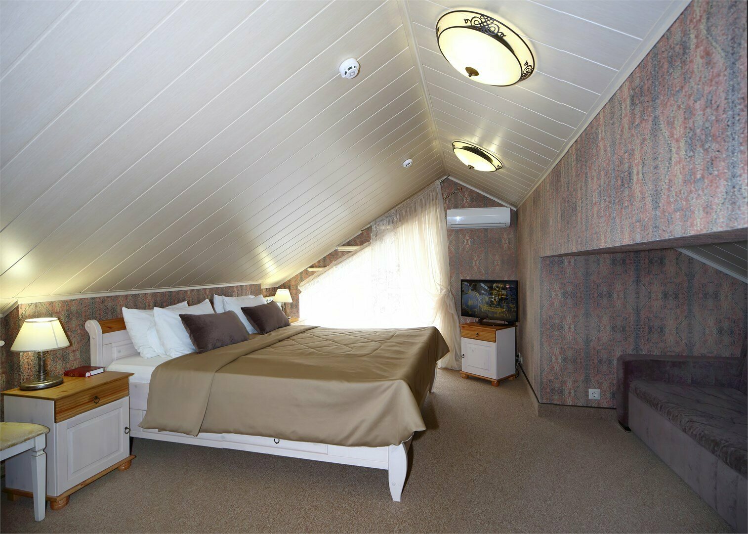 1 категория (стандарт с видом на монастырь)