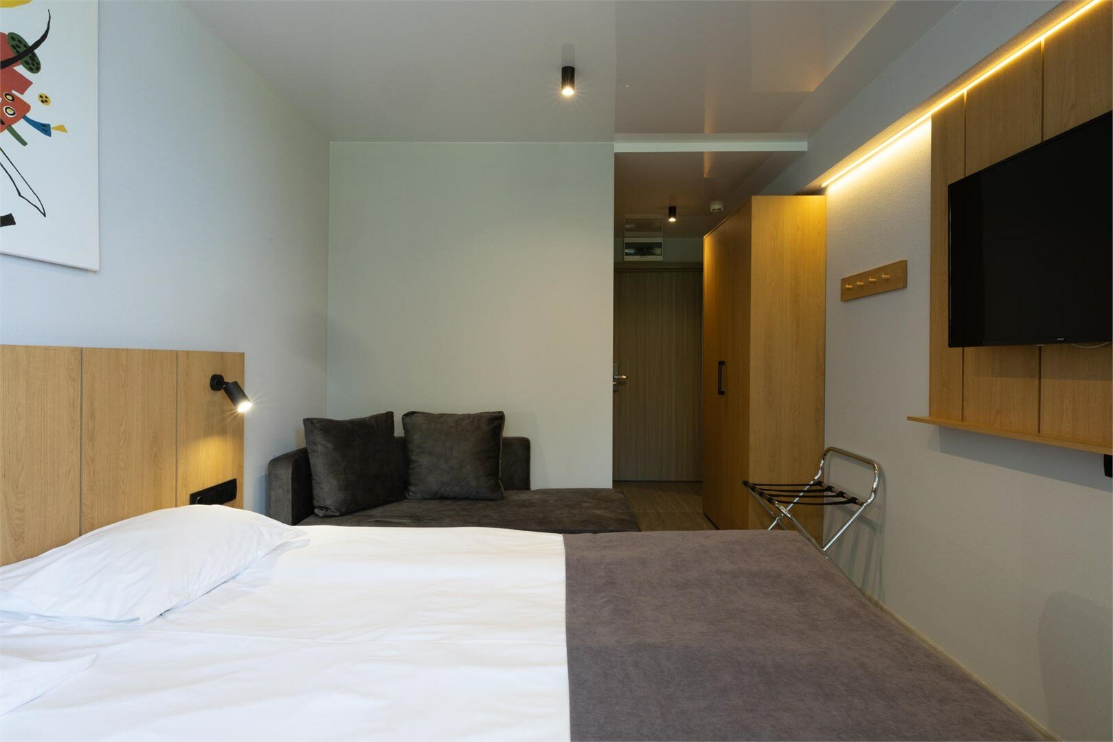 Стандарт улучшенный TWIN/DBL 2-местный